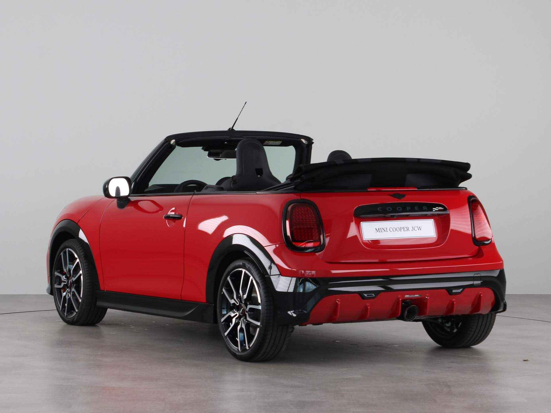 MINI Cooper Cabrio John Cooper Works Pakket XL - 21/34