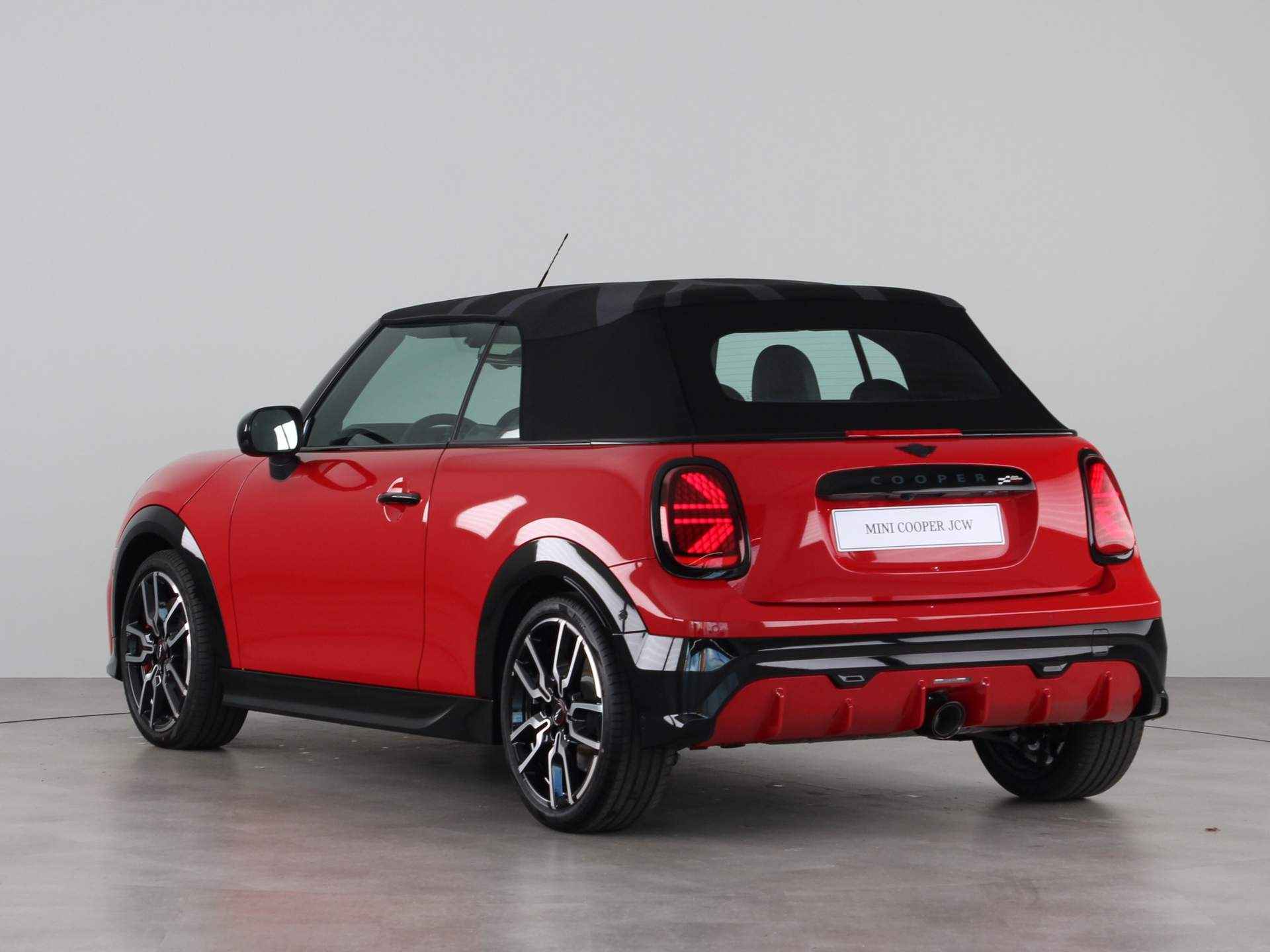 MINI Cooper Cabrio John Cooper Works Pakket XL - 22/34