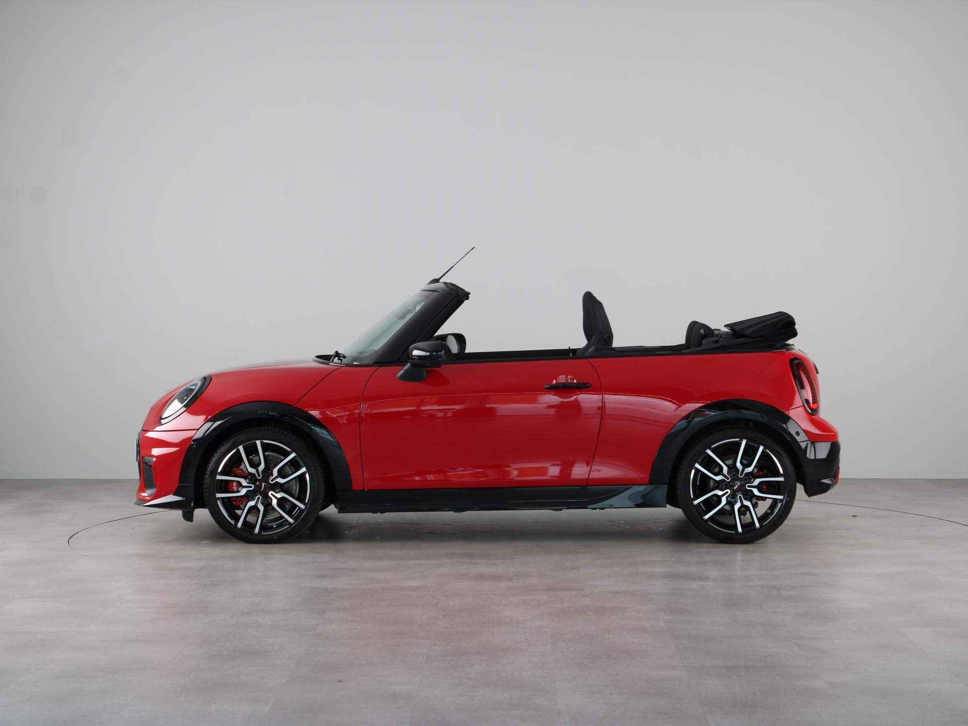 MINI Cooper Cabrio John Cooper Works Pakket XL - 24/34