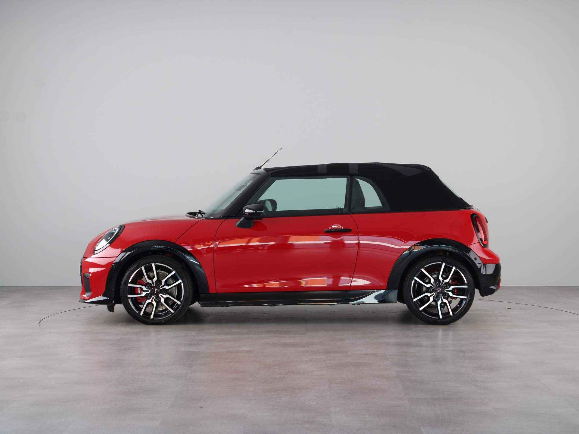 MINI Cooper Cabrio John Cooper Works Pakket XL - 25/34