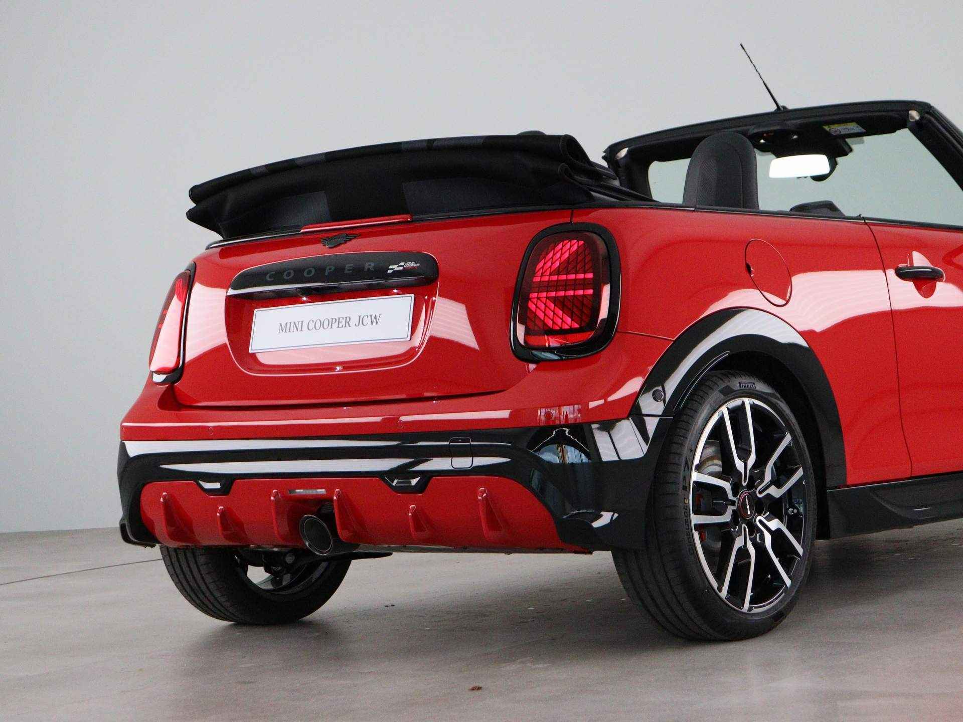 MINI Cooper Cabrio John Cooper Works Pakket XL - 29/34