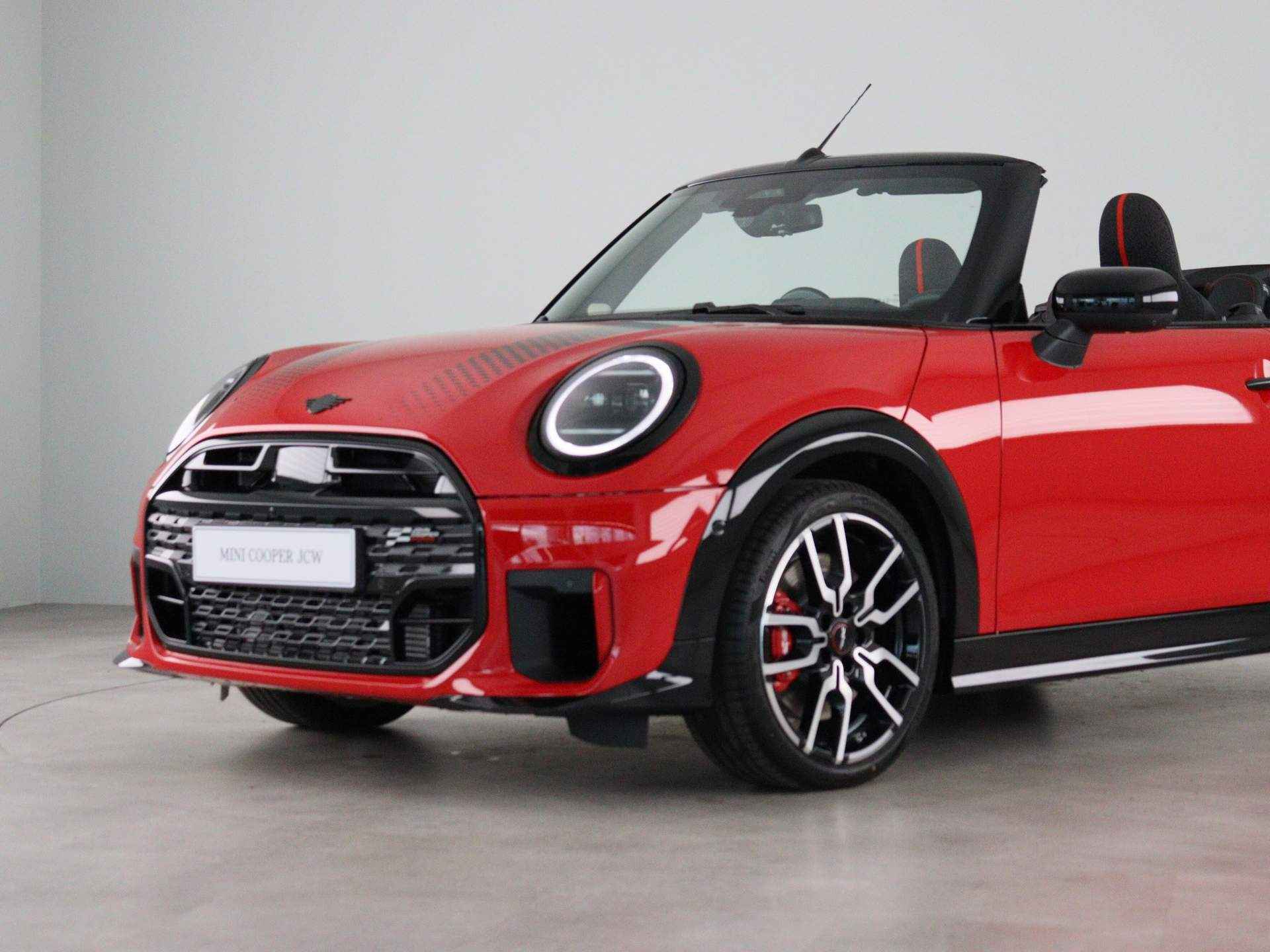 MINI Cooper Cabrio John Cooper Works Pakket XL - 30/34