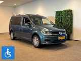 Volkswagen Caddy Maxi Rolstoelauto 5+1 Incl. Luchtvering + InQline