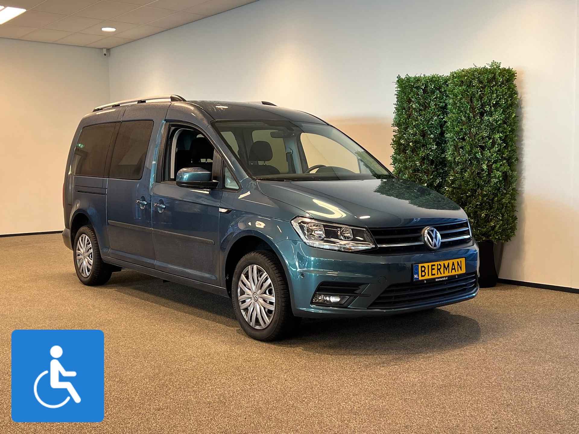 Volkswagen Caddy Maxi BOVAG 40-Puntencheck