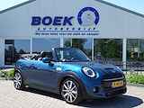 MINI Cabrio 2.0 Cooper S 180PK Sidewalk AUT | NL-AUTO | VOL LEER | GR. NAVI | HUD