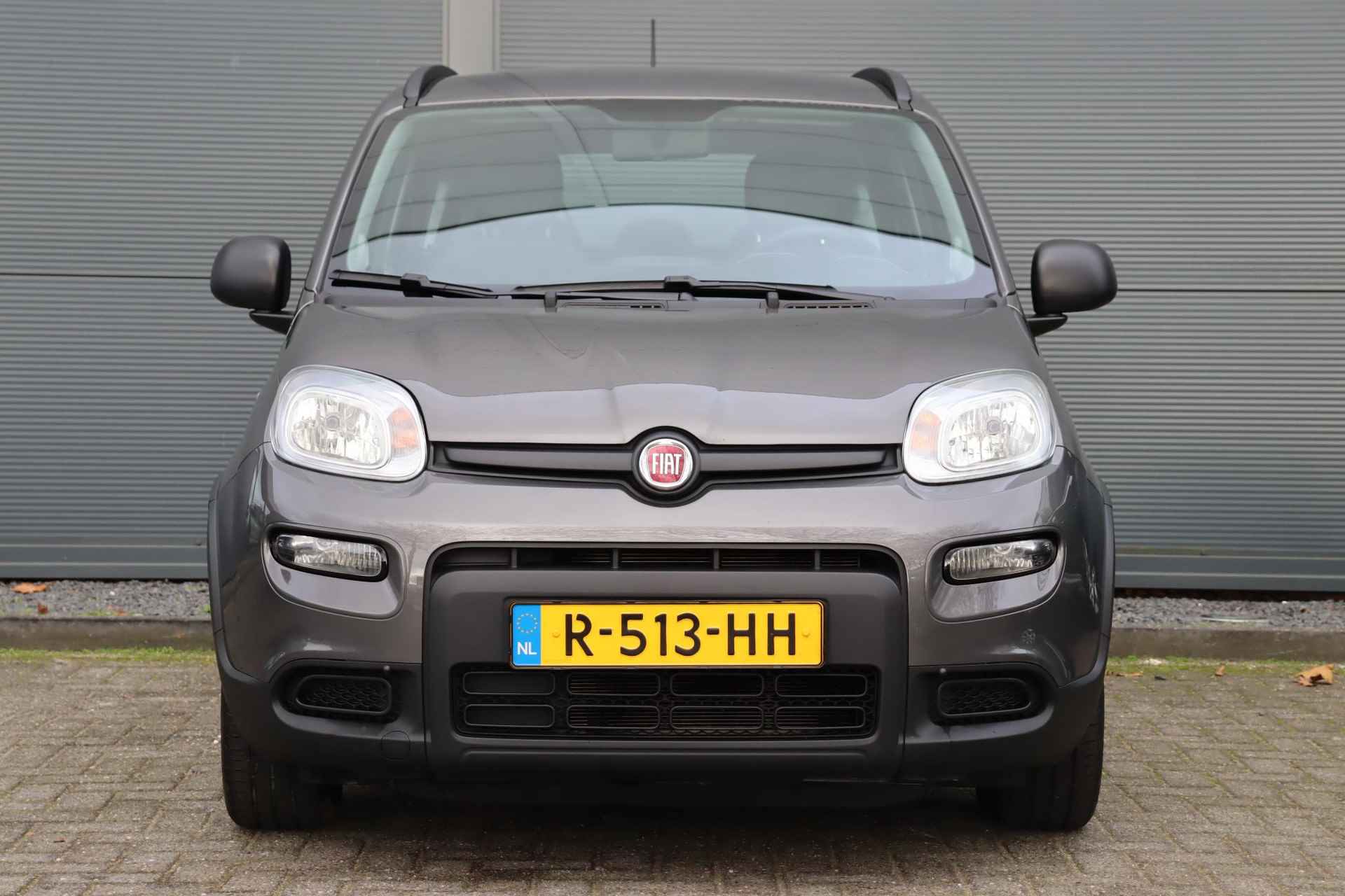 Fiat Panda 1.0 Hybrid City Life 5 Zits Airconditioning DAB - 2/30