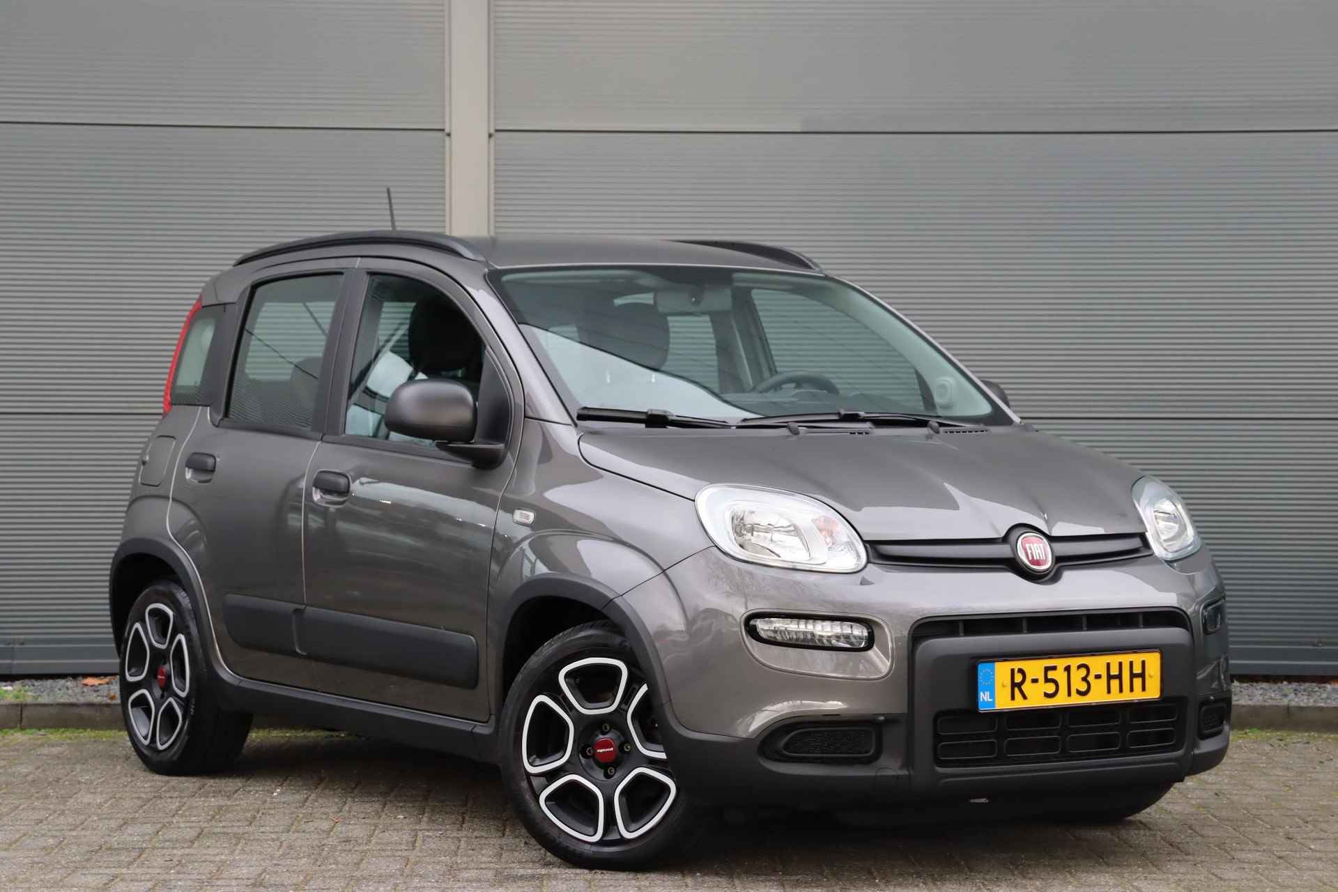 Fiat Panda 1.0 Hybrid City Life 5 Zits Airconditioning DAB - 3/30