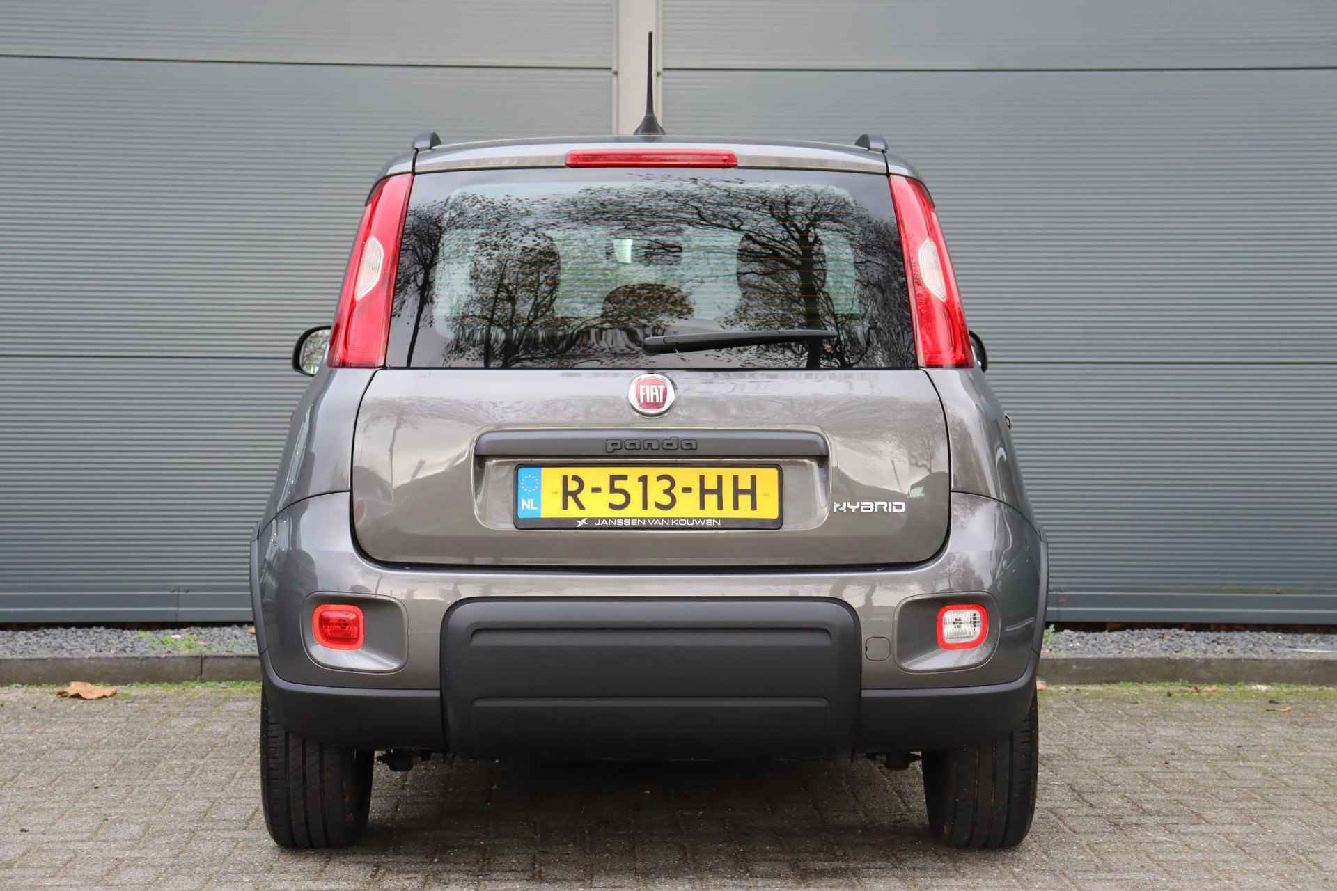 Fiat Panda 1.0 Hybrid City Life 5 Zits Airconditioning DAB - 5/30