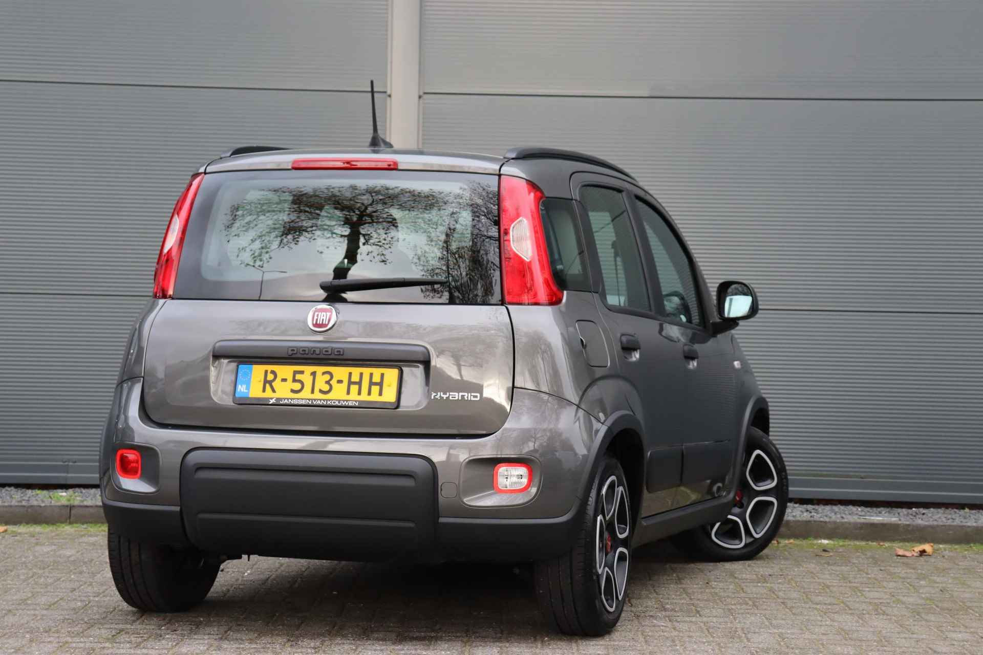 Fiat Panda 1.0 Hybrid City Life 5 Zits Airconditioning DAB - 6/30