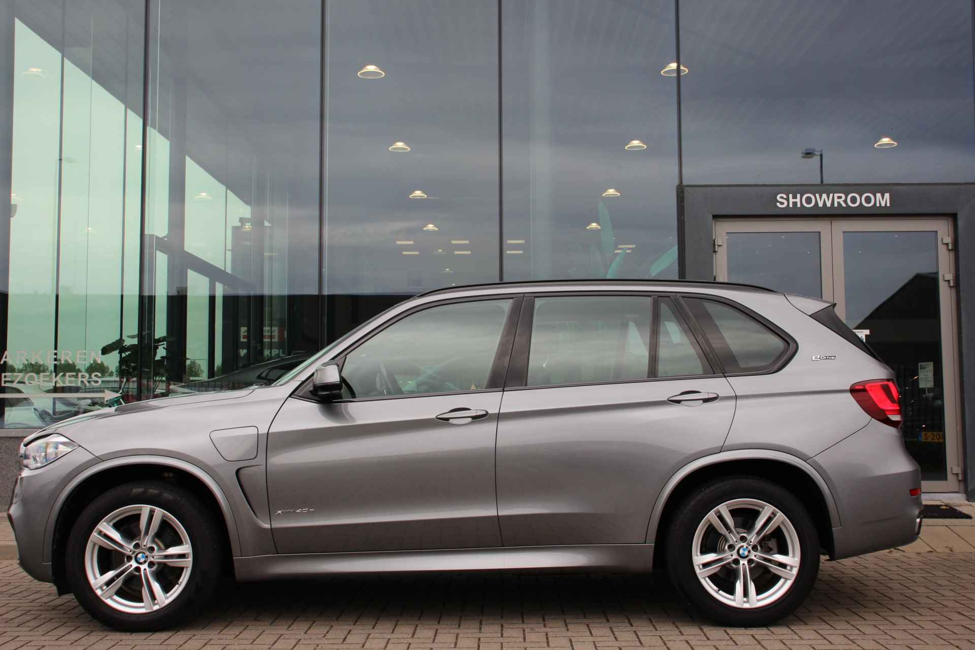 BMW X5 xDrive40e iPerformance High Executive | M-Sport | 19'' | Sfeerverl. | Stoelverw. | Leder - 7/48