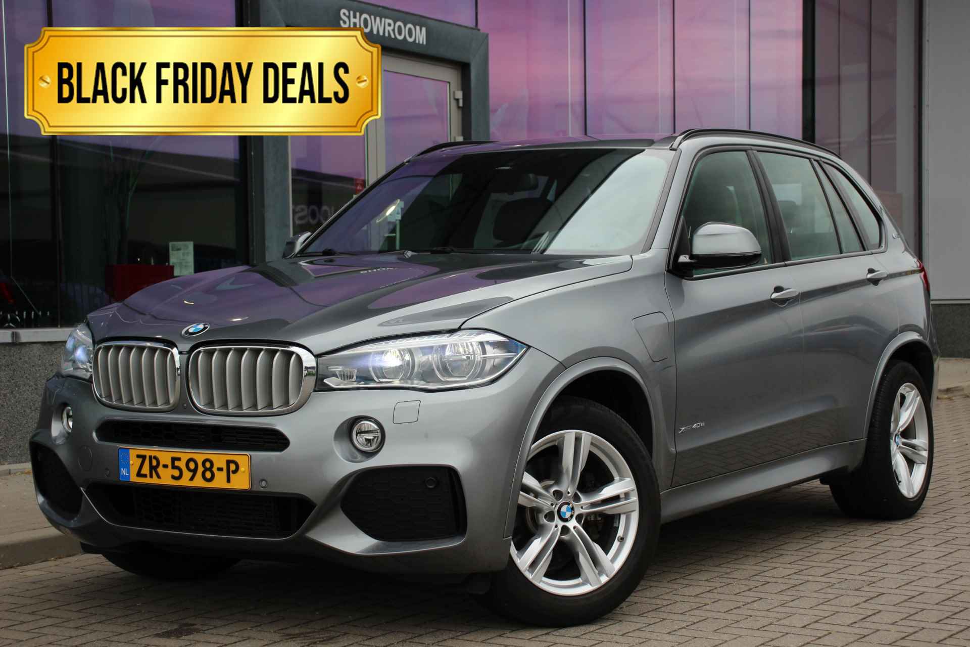 BMW X5 BOVAG 40-Puntencheck