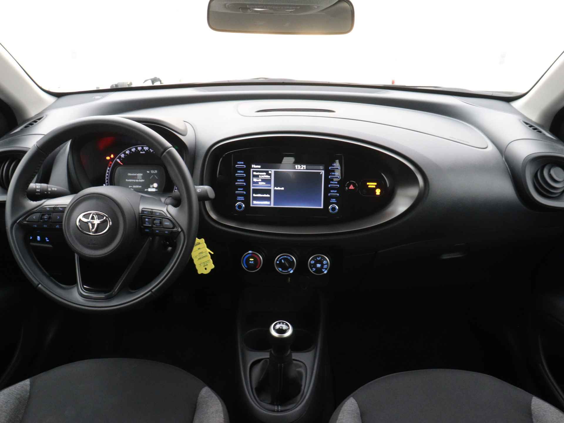 Toyota Aygo X 1.0 VVT-i MT play | Achteruitrijcamera | - 6/41