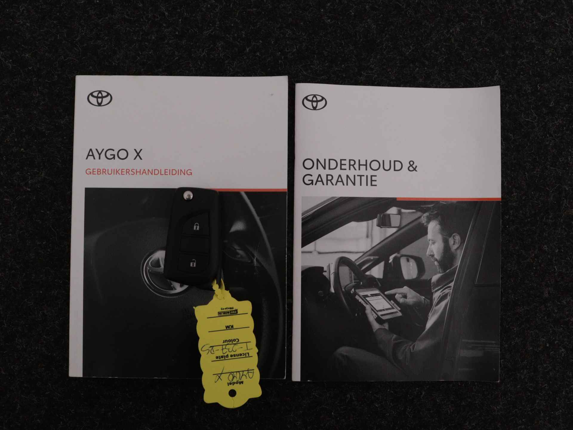 Toyota Aygo X 1.0 VVT-i MT play | Achteruitrijcamera | - 14/41