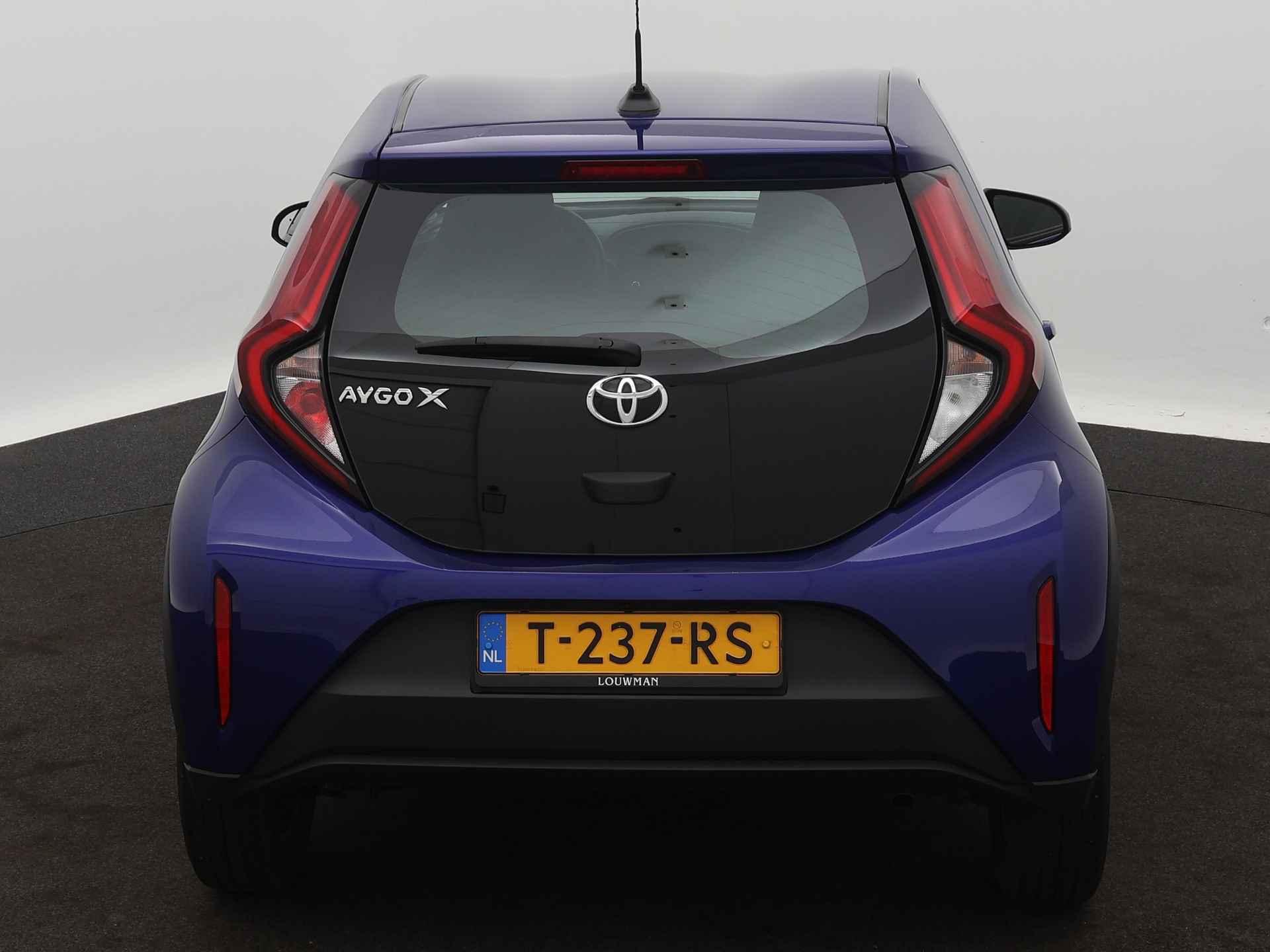 Toyota Aygo X 1.0 VVT-i MT play | Achteruitrijcamera | - 30/41