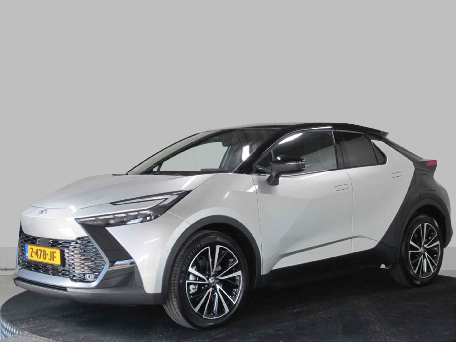 Toyota C-HR PHEV 200 Premiere Edition Plug-In Demo - 1/45