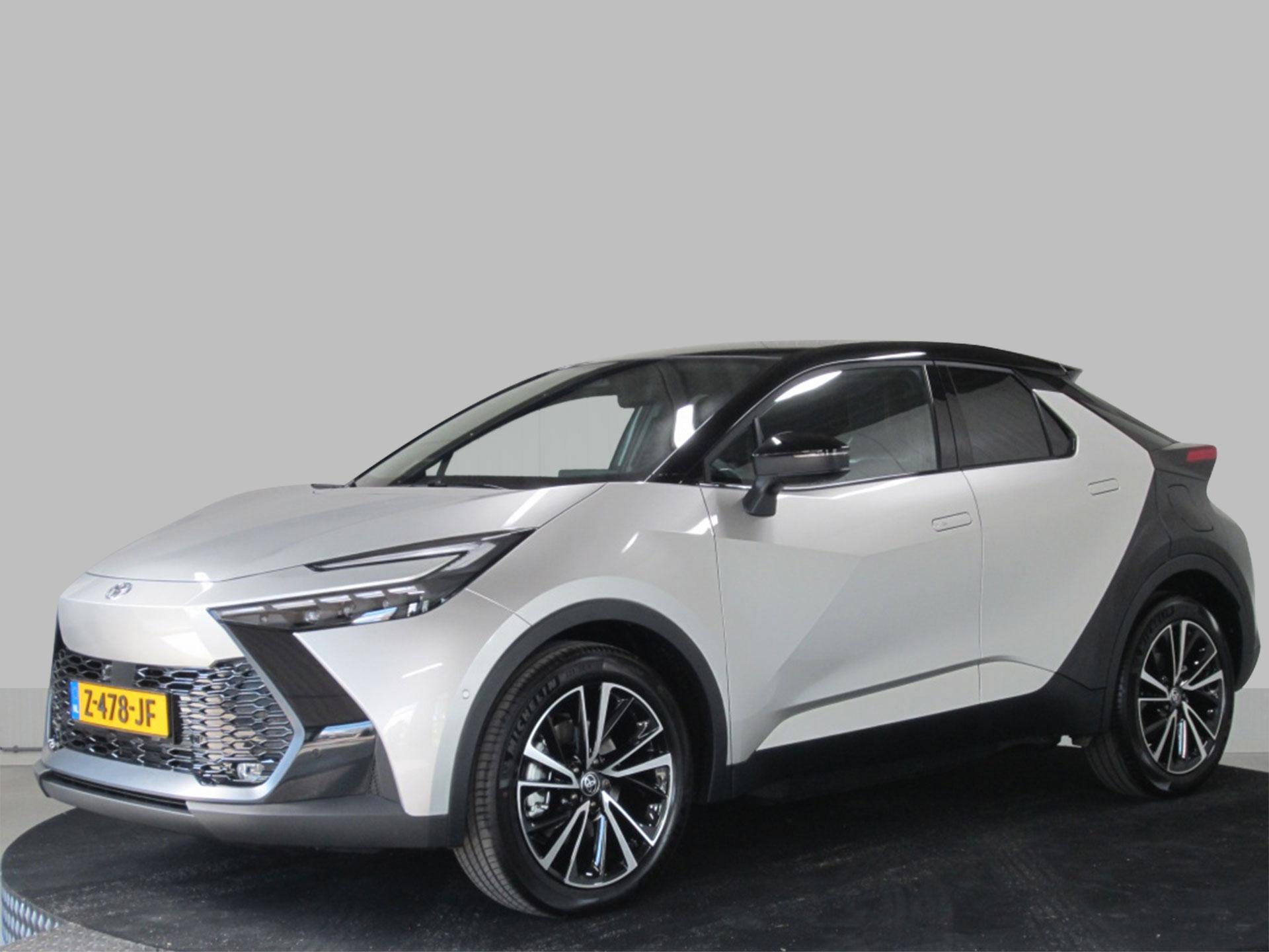 Toyota C-HR PHEV 200 Premiere Edition Plug-In Demo