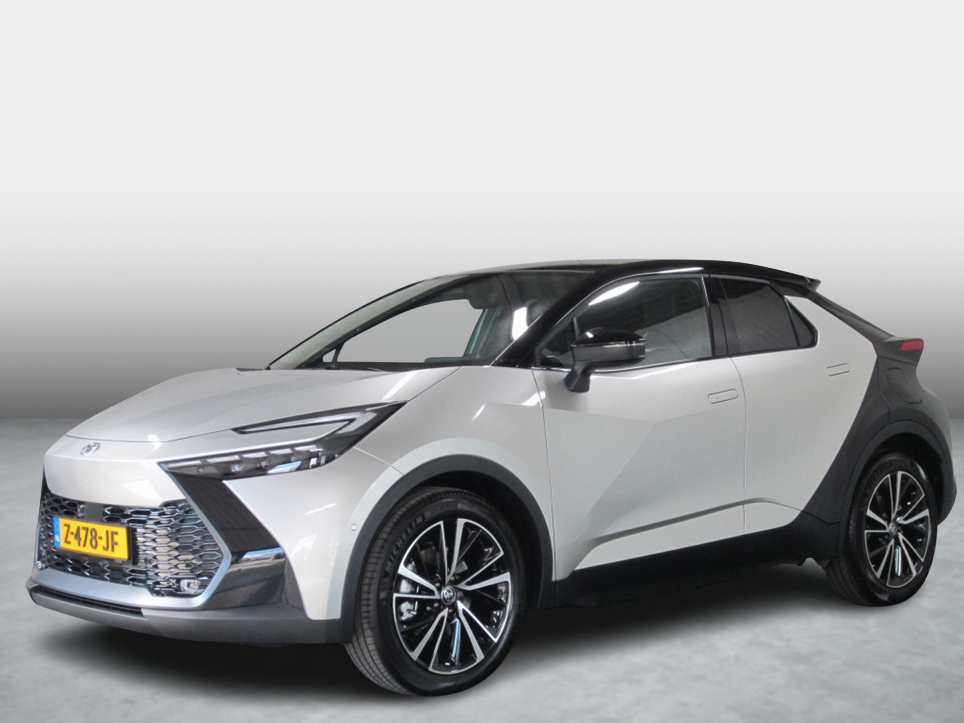 Toyota C-HR PHEV 200 Premiere Edition Plug-In Demo