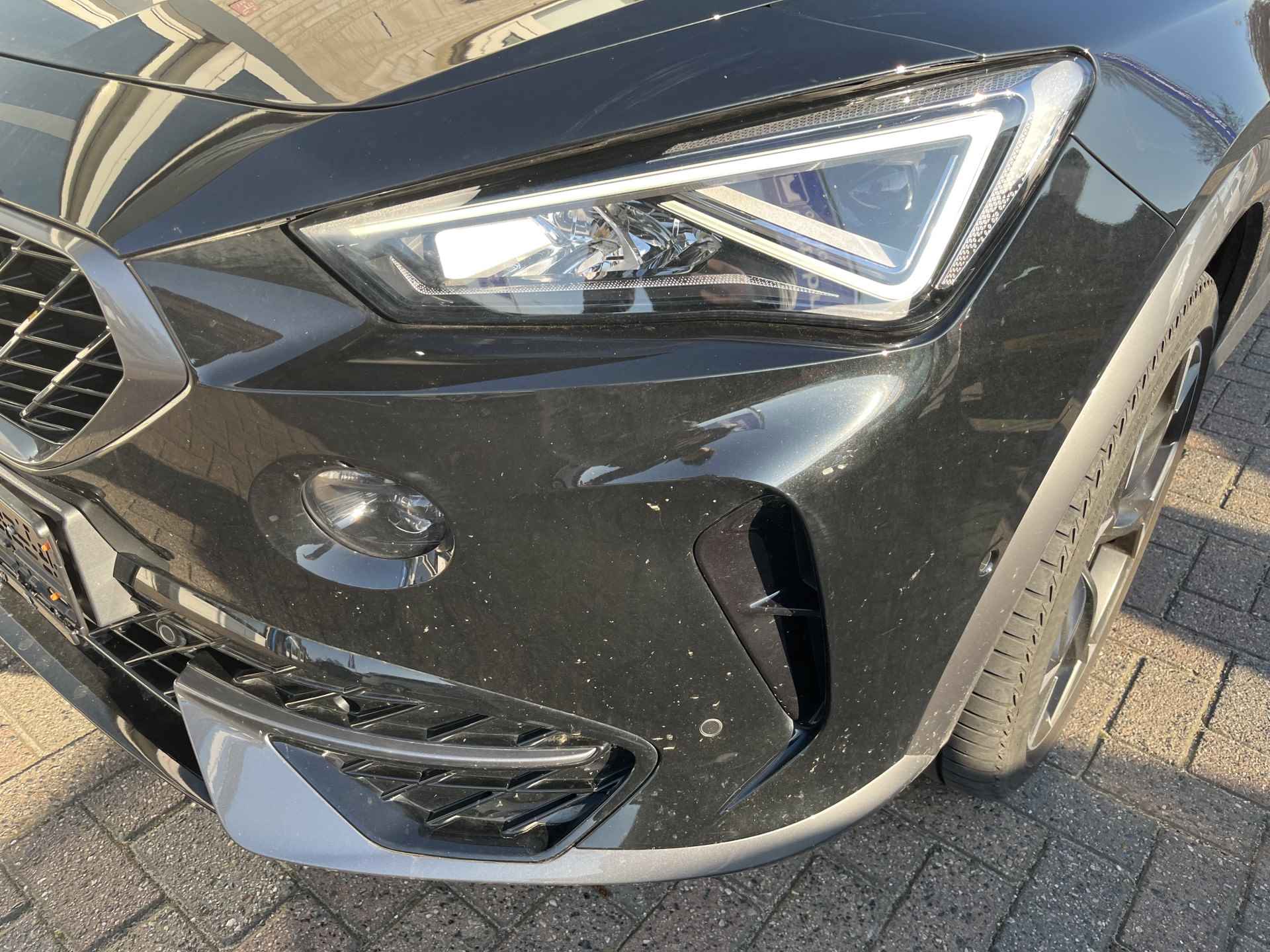 CUPRA Formentor 1.4 e-Hybrid VZ Performance / AUTOMAAT/ KEYLESS/ DIGITAL DASH/ ACC/ NAVI/ DAB/ FULL LINK/ STOELVERWARMING/ PARK. SENSOREN + CAMERA/ DIVERSE HULPSYSTEMEN - 32/35