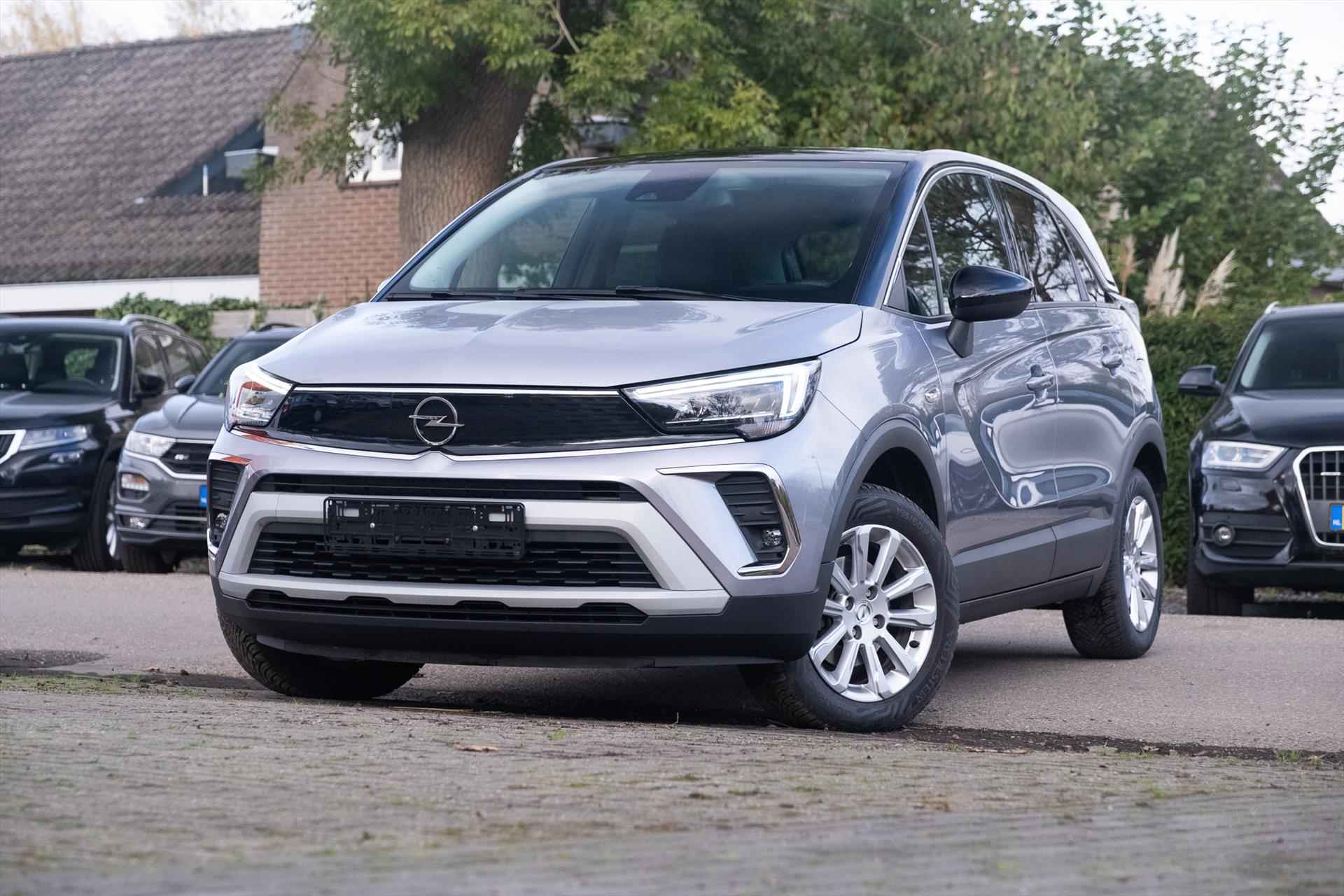 Opel Crossland X