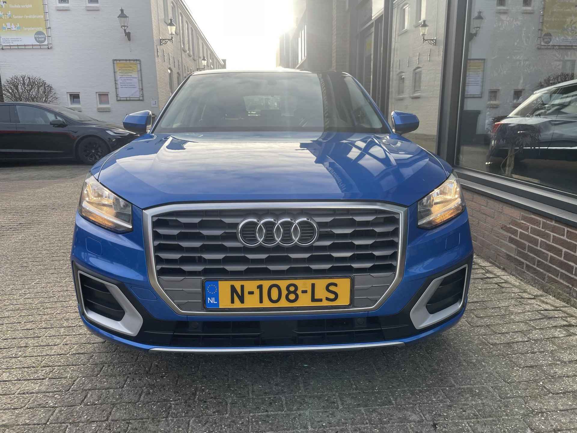 Audi Q2 1.4 TFSI CoD Sport Pro Line - 2/20