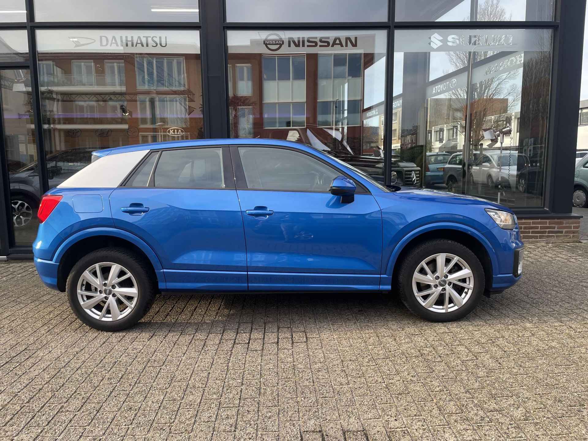 Audi Q2 1.4 TFSI CoD Sport Pro Line - 3/20