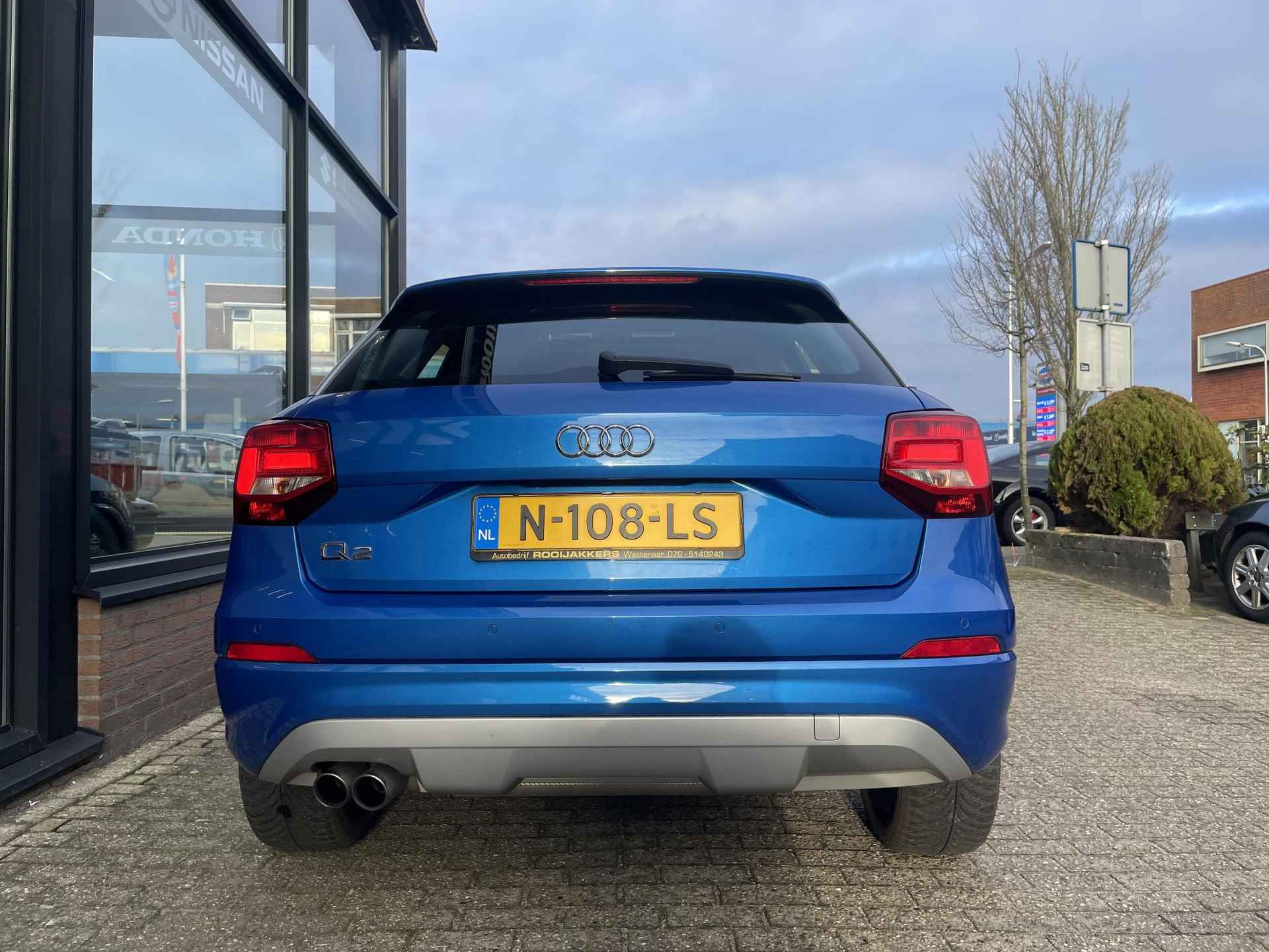 Audi Q2 1.4 TFSI CoD Sport Pro Line - 5/20