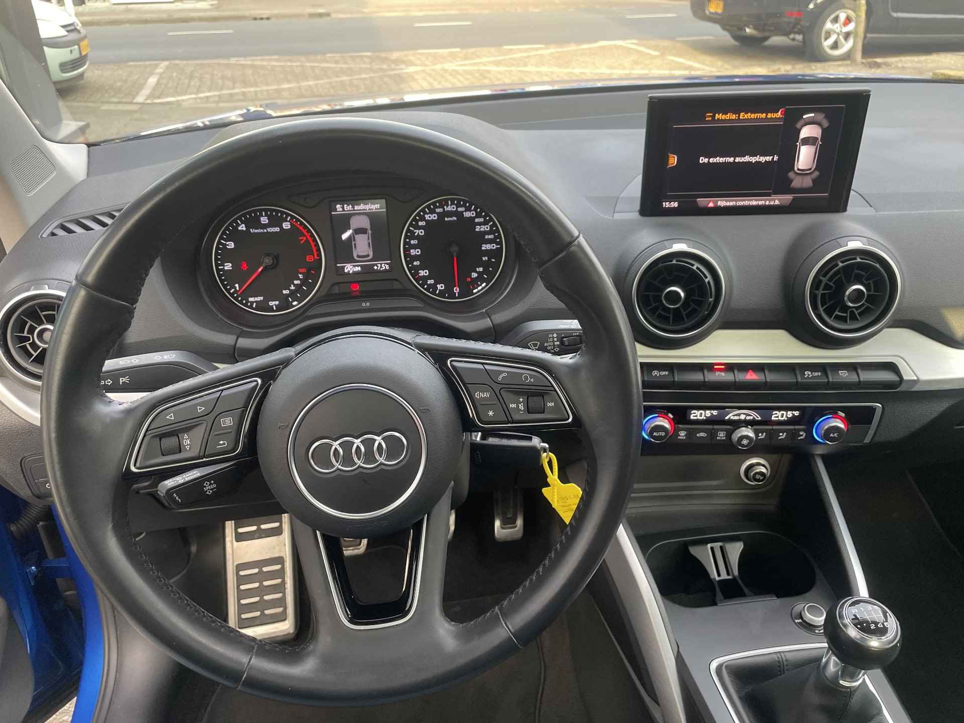 Audi Q2 1.4 TFSI CoD Sport Pro Line - 7/20