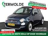 Fiat 500 C 1.0 Hybrid CABRIO Dolcevita | Elektrisch dak | Lederen bekleding | U-Connect Apple Carplay / Android auto NAVI | Climate Control | Cruise Control