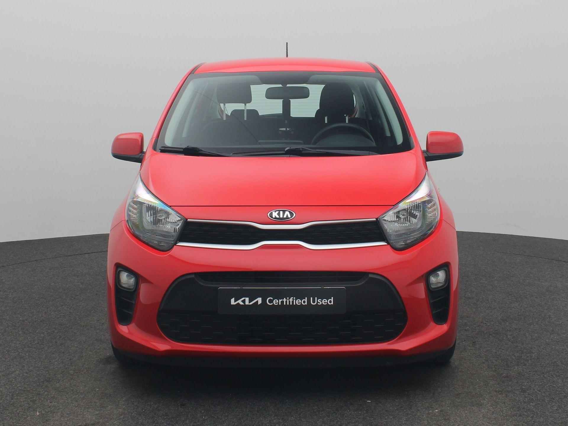 Kia Picanto 1.0 MPi ComfortPlusLine | Airco | Apple Carplay/ Android Auto | Bluetooth | Elek. Ramen | uitlaatsierstuk | Achterklep lijst | - 5/44