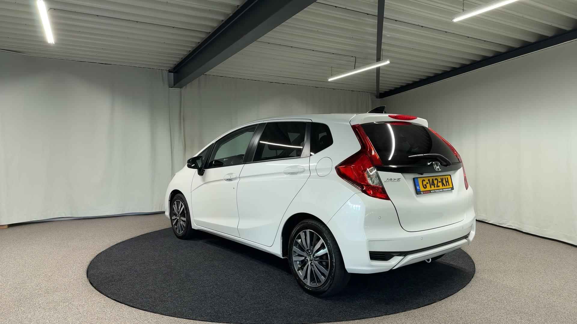 Honda Jazz 1.3 i-VTEC Elegance Automaat - 3/43