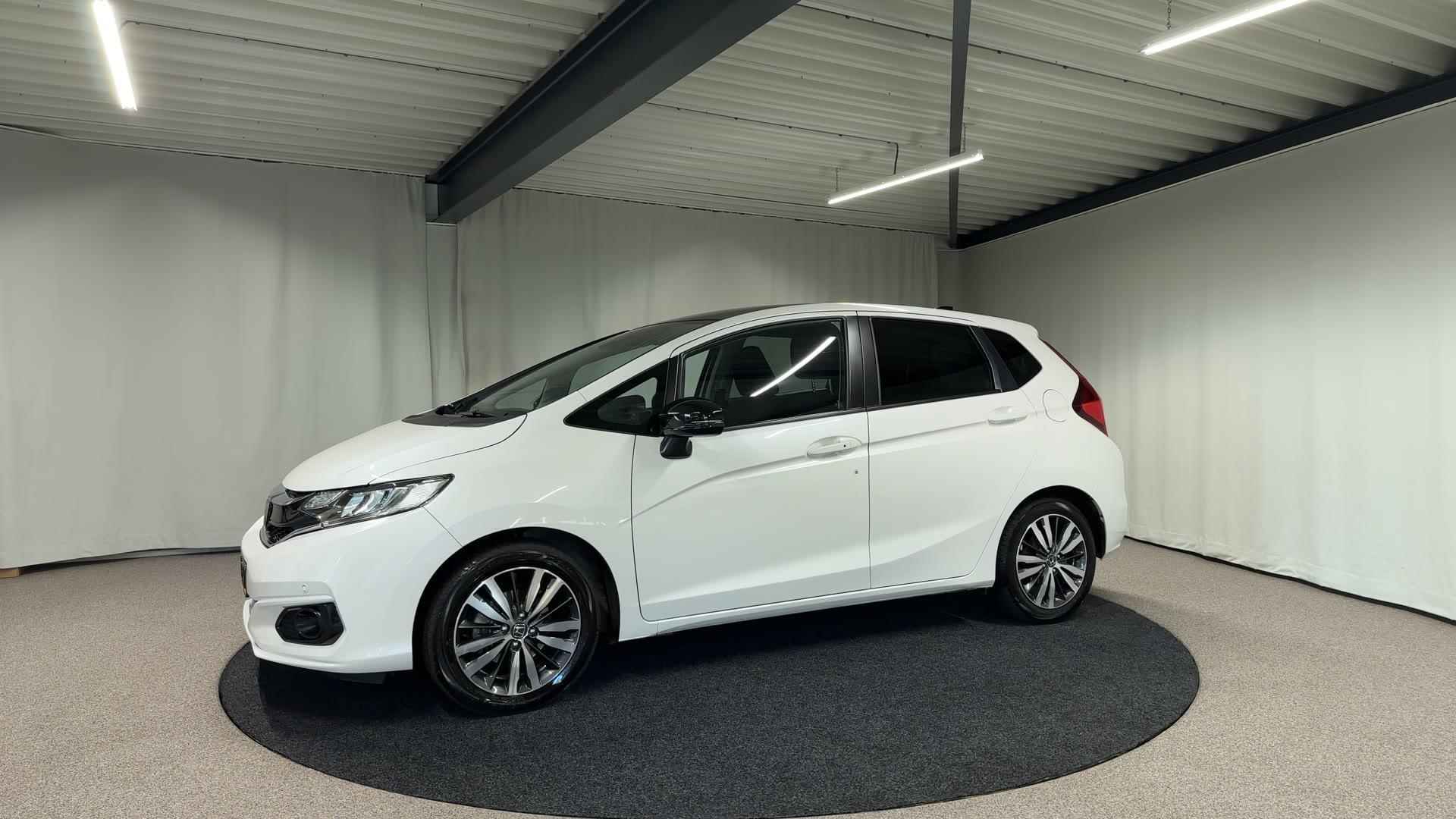 Honda Jazz 1.3 i-VTEC Elegance Automaat - 8/43