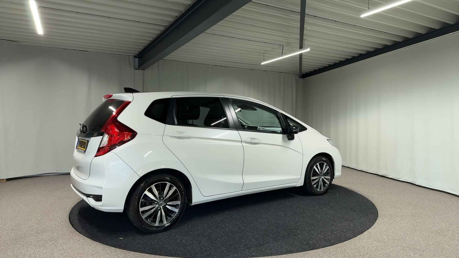 Honda Jazz 1.3 i-VTEC Elegance Automaat - 9/43