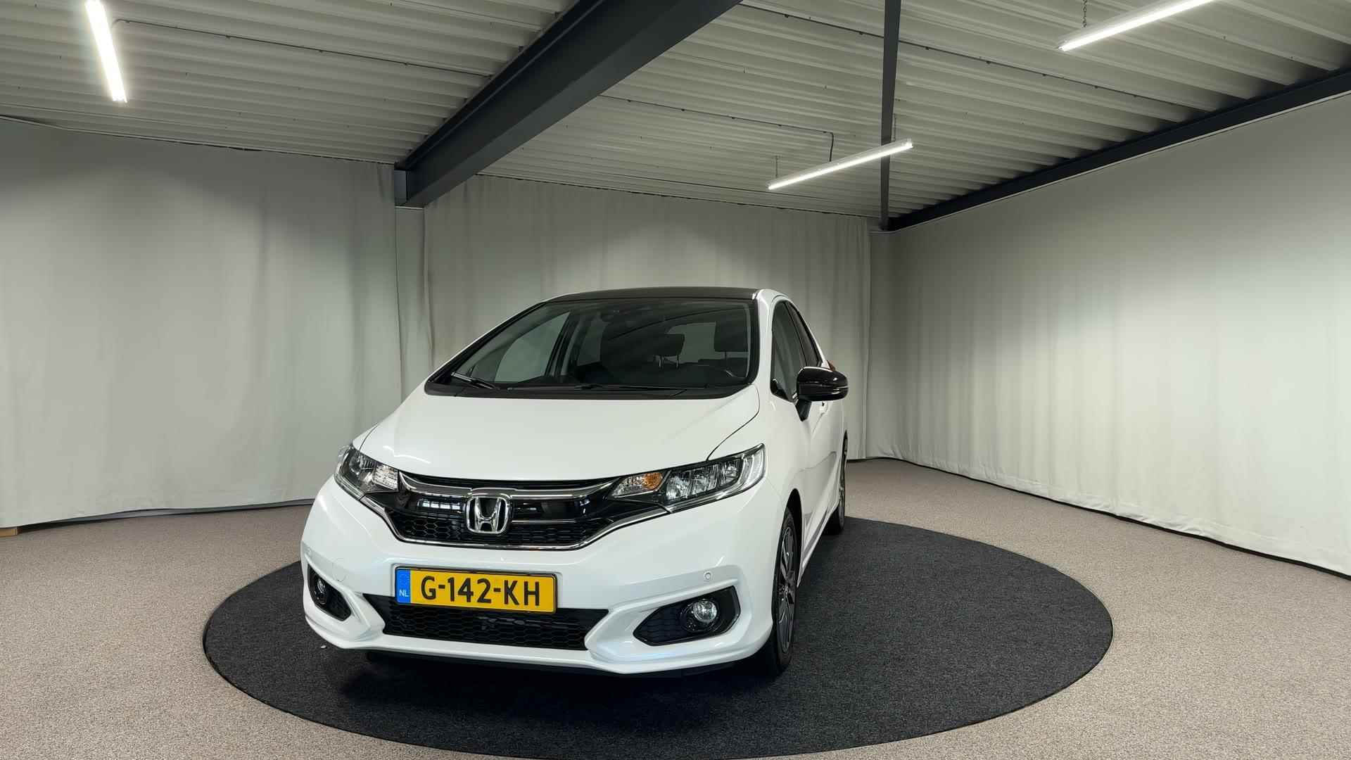 Honda Jazz 1.3 i-VTEC Elegance Automaat - 13/43