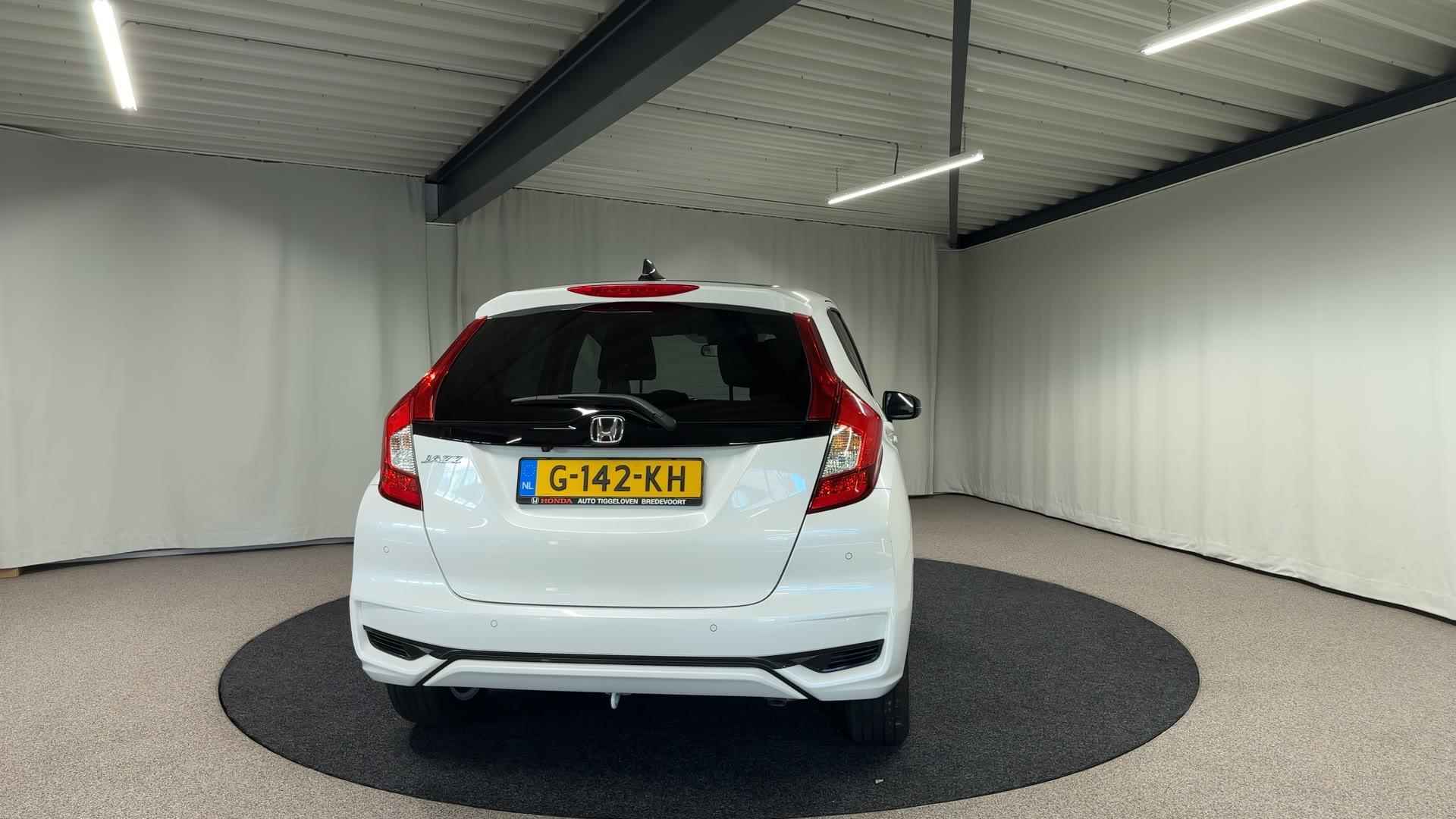 Honda Jazz 1.3 i-VTEC Elegance Automaat - 14/43