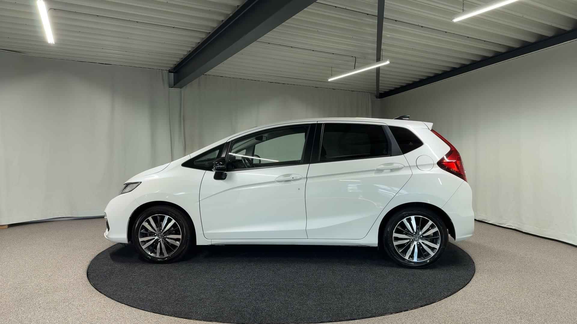 Honda Jazz 1.3 i-VTEC Elegance Automaat - 15/43