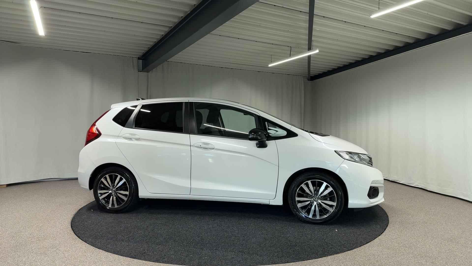 Honda Jazz 1.3 i-VTEC Elegance Automaat - 16/43