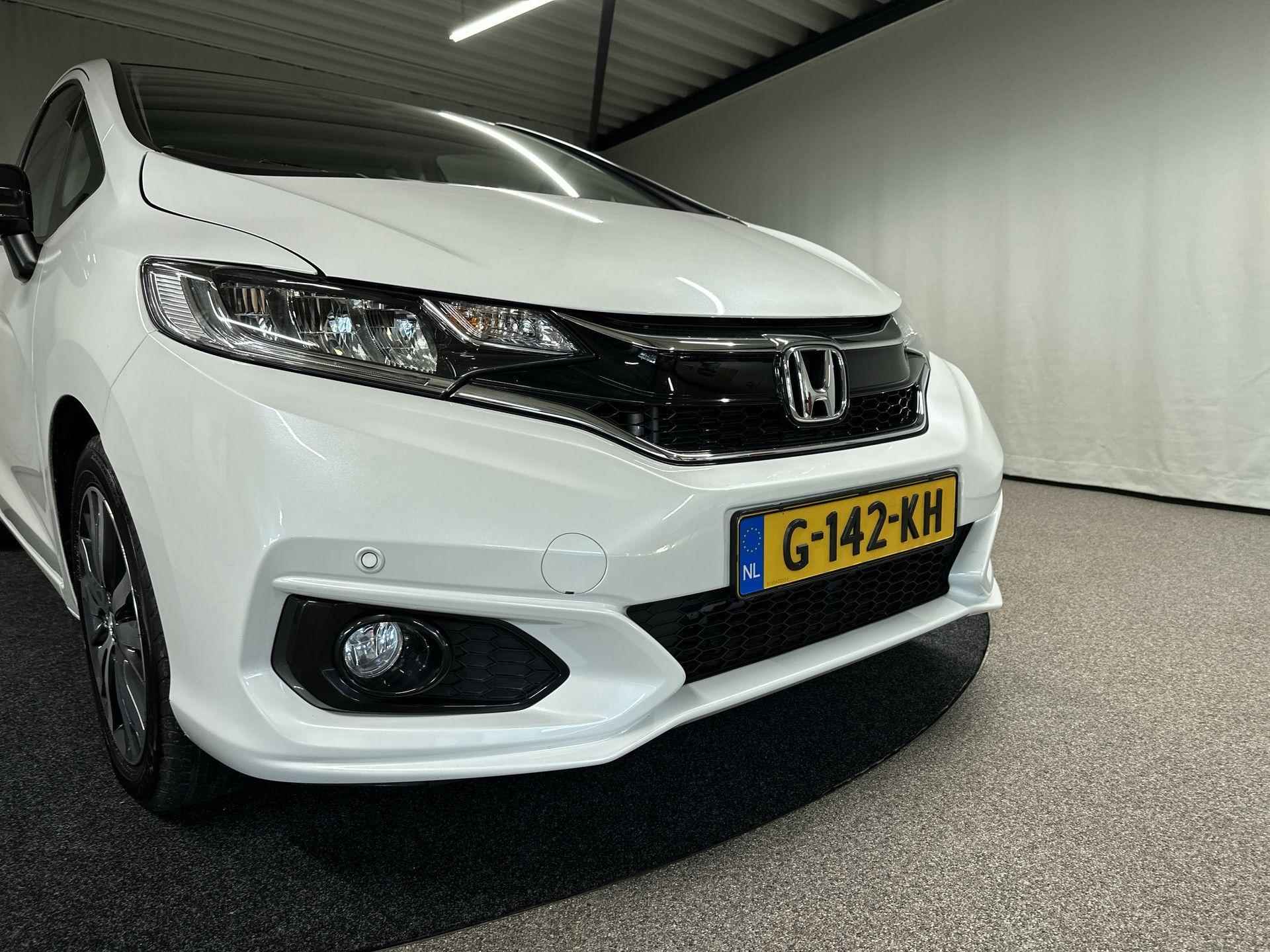 Honda Jazz 1.3 i-VTEC Elegance Automaat - 39/43