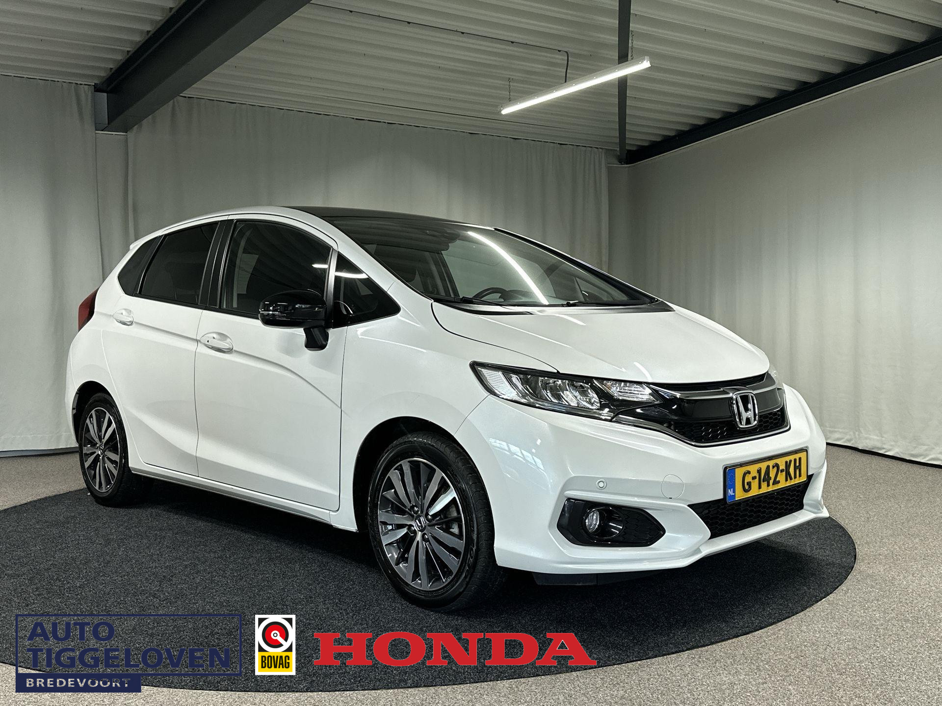 Honda Jazz 1.3 i-VTEC Elegance Automaat