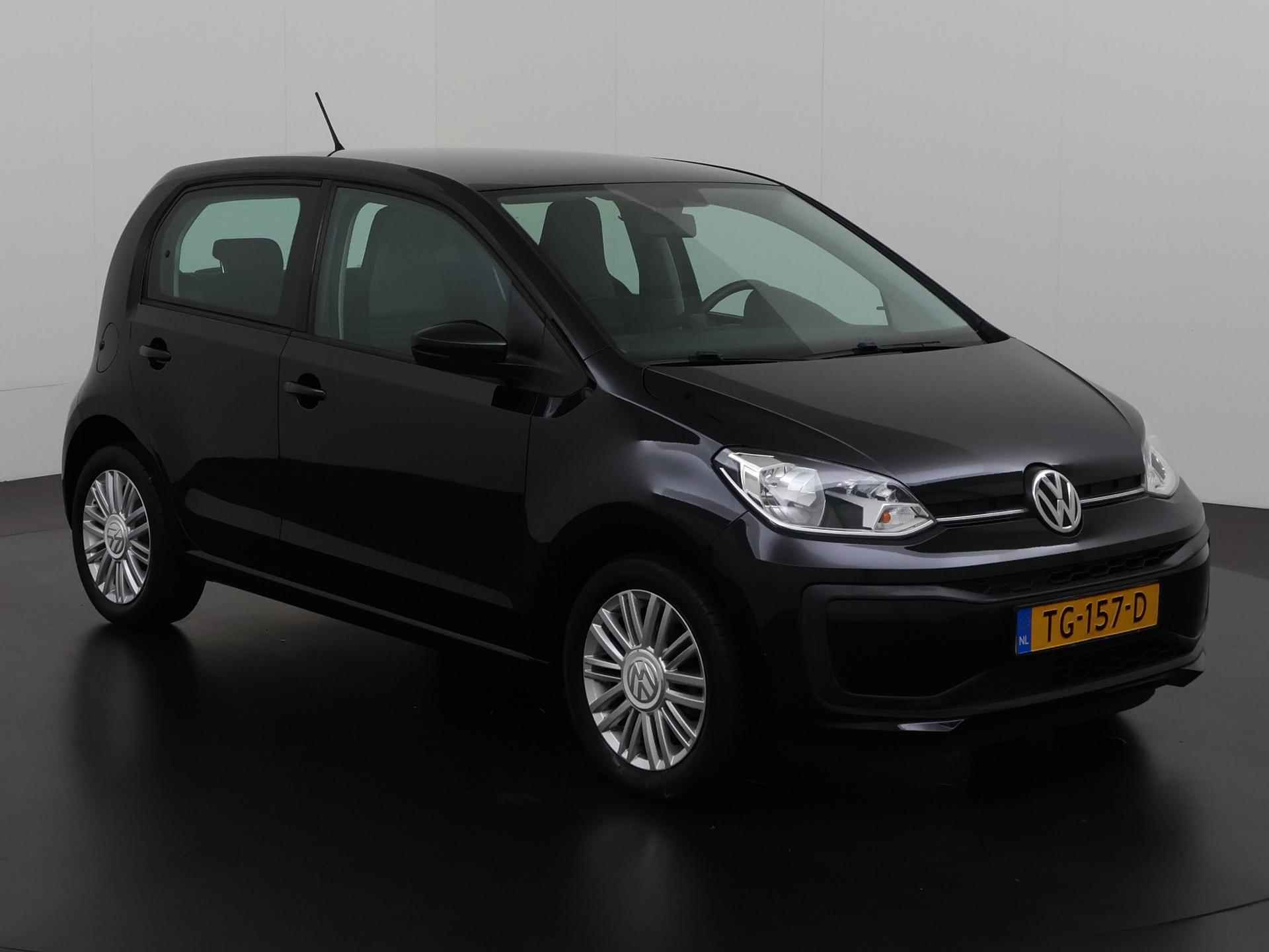 Volkswagen Up! 1.0 BMT high up! | Airco | Lichtmetalen Velgen | Zondag Open! - 23/28