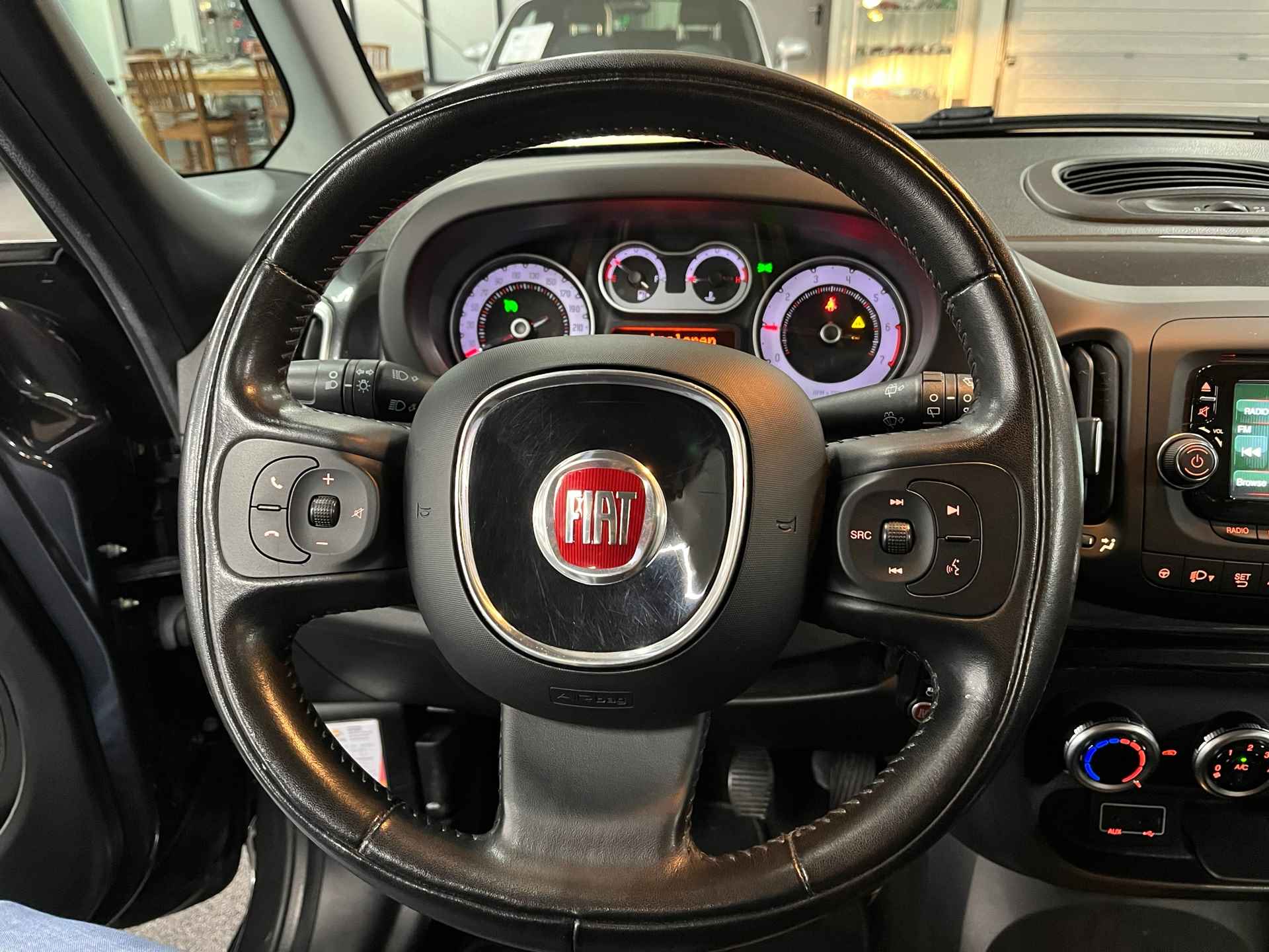 Fiat 500 L 1.4-T-Jet PopStar / Leer / Navi / Pano - 26/50