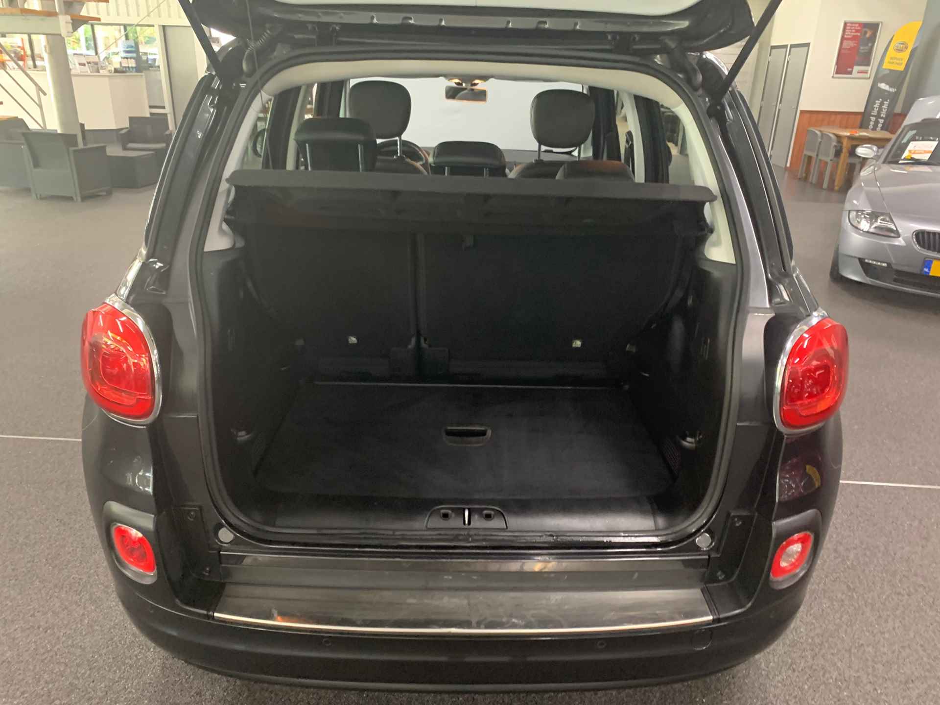 Fiat 500 L 1.4-T-Jet PopStar / Leer / Navi / Pano - 47/50