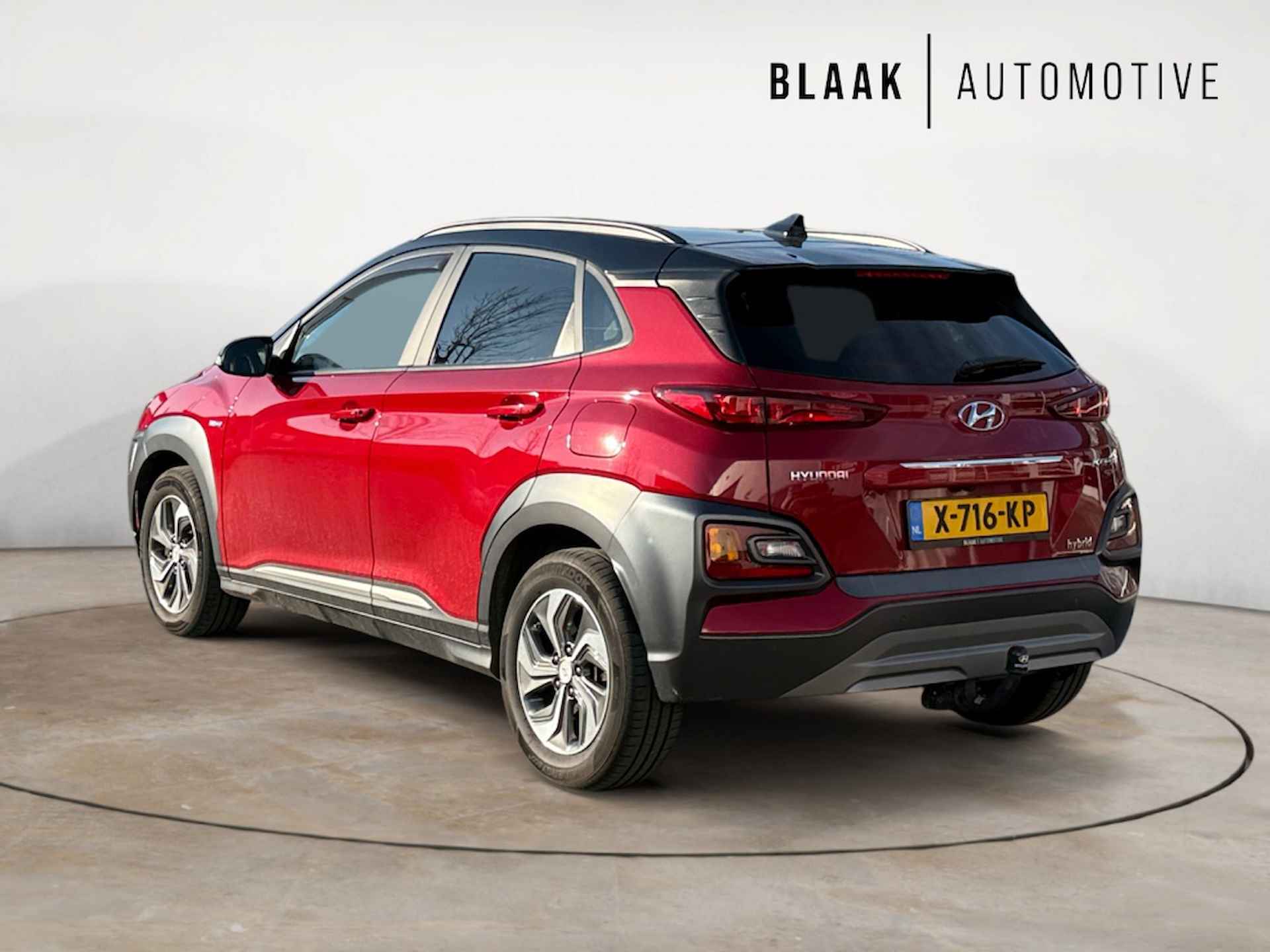 Hyundai Kona 1.6 GDI HEV Comfort - 5/18