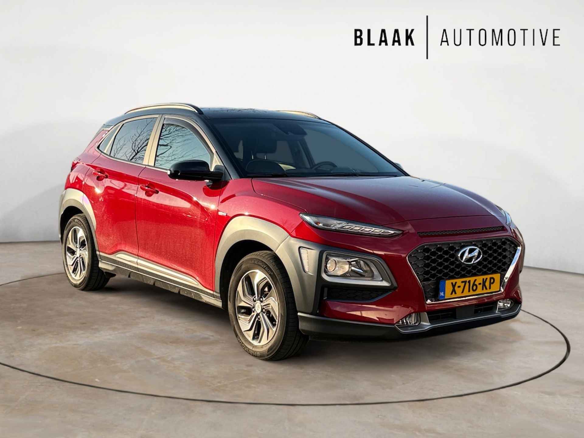 Hyundai Kona 1.6 GDI HEV Comfort - 14/18