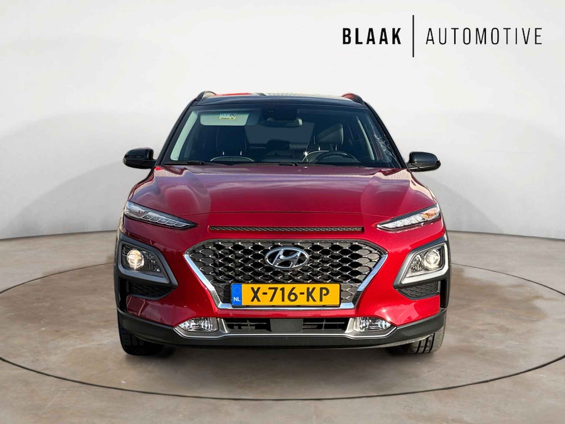 Hyundai Kona 1.6 GDI HEV Comfort - 16/18