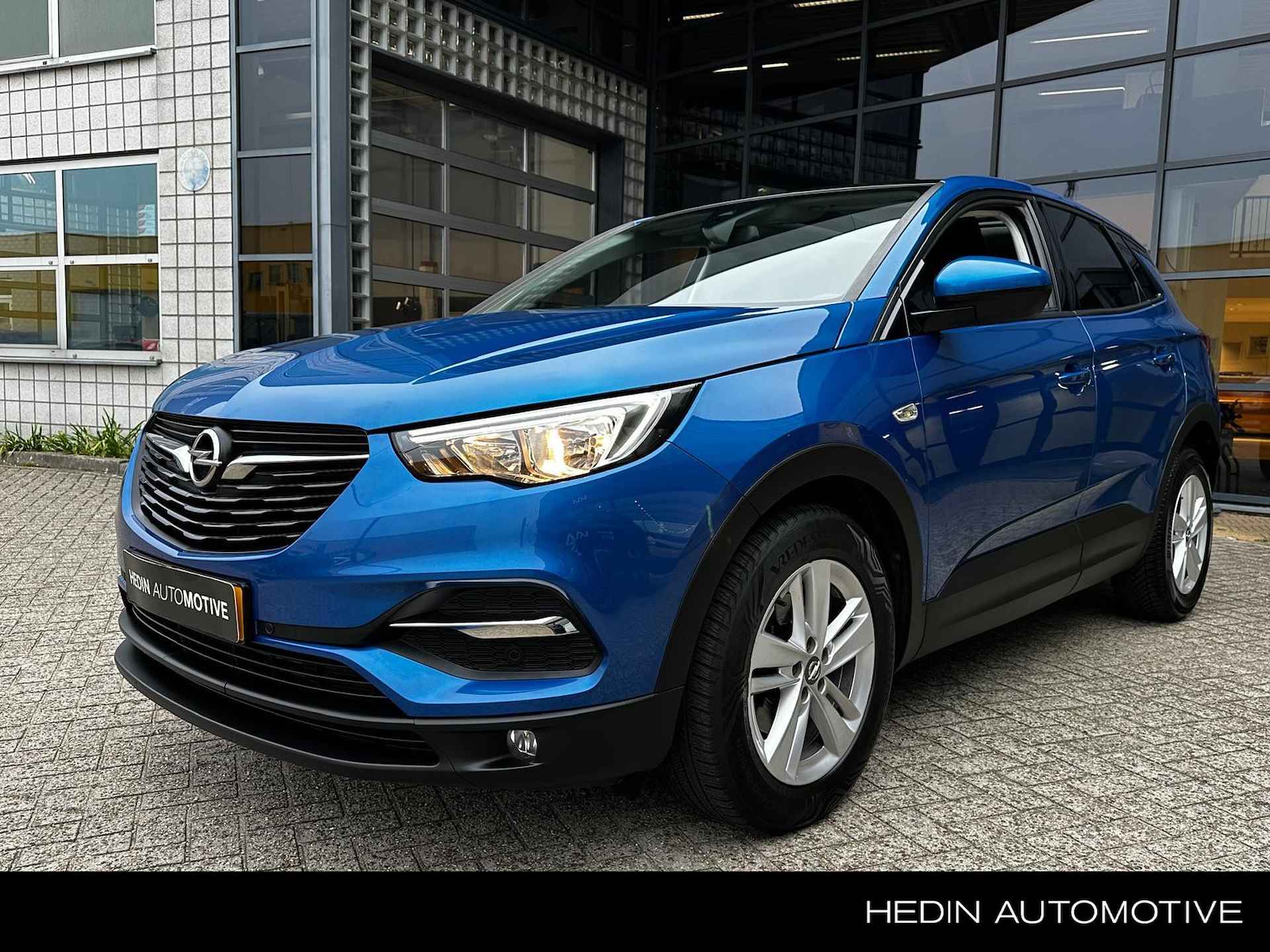 Opel Grandland X BOVAG 40-Puntencheck