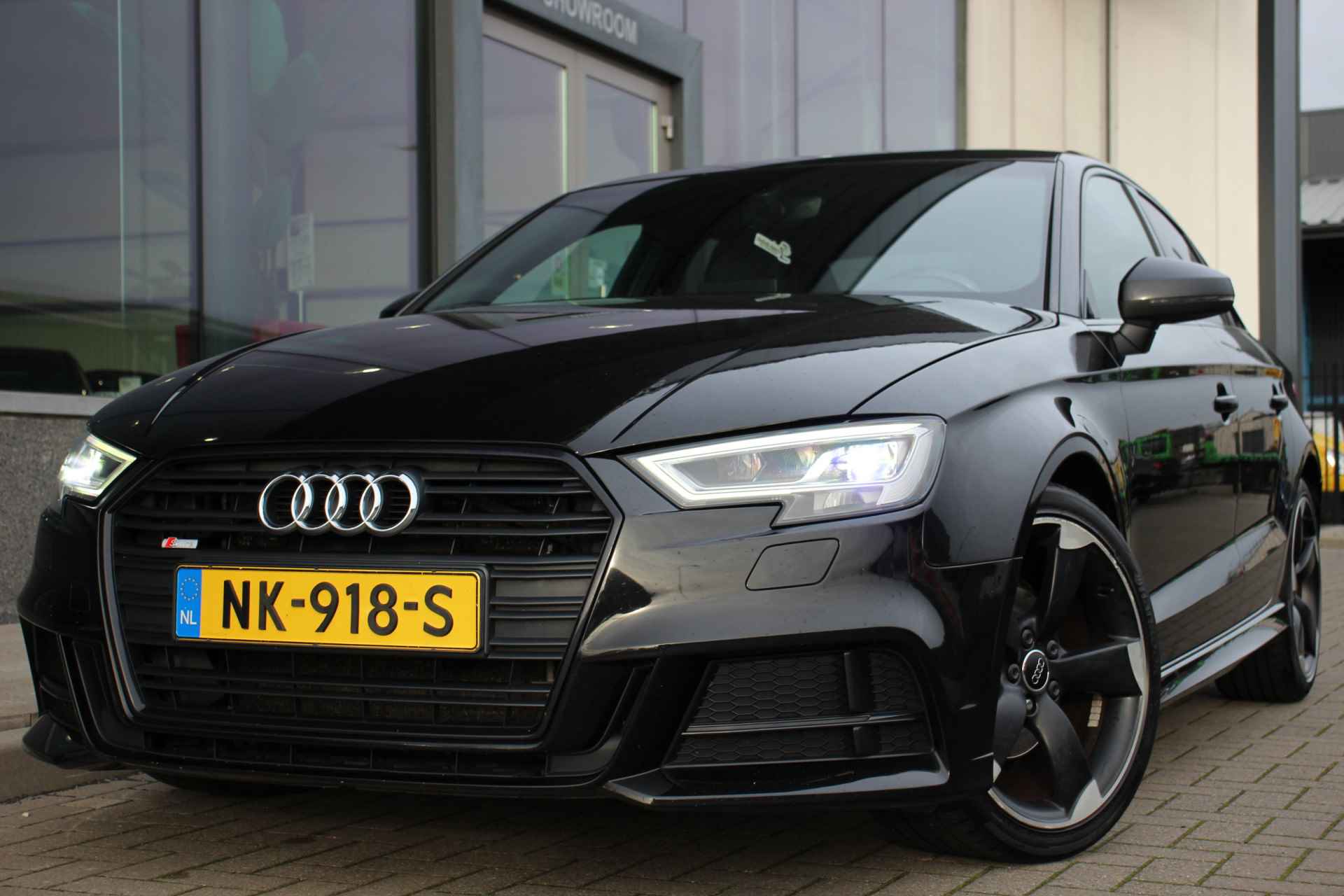 Audi A3 Limousine 1.6 TDI Sport 2x S Line Edition | 18'' Rotor | Navi | Led - 4/31