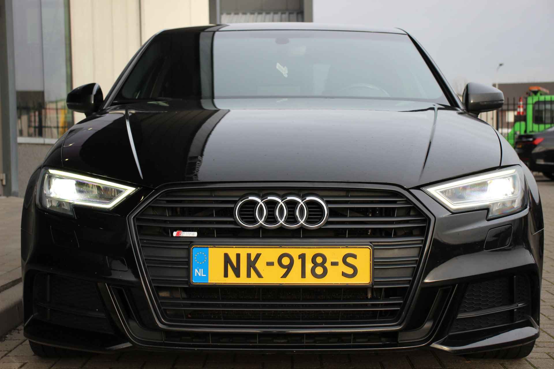 Audi A3 Limousine 1.6 TDI Sport 2x S Line Edition | 18'' Rotor | Navi | Led - 6/31