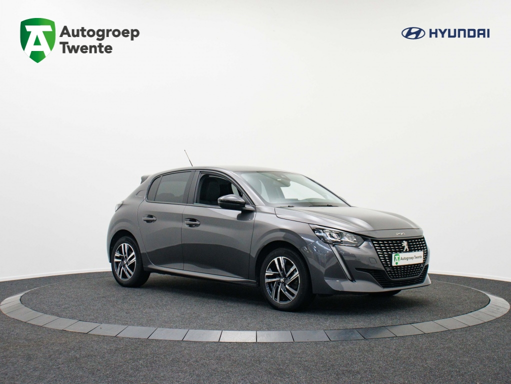 Peugeot 208 1.2 PT Allure Pack | Navigatie | Private lease 399 p.m.