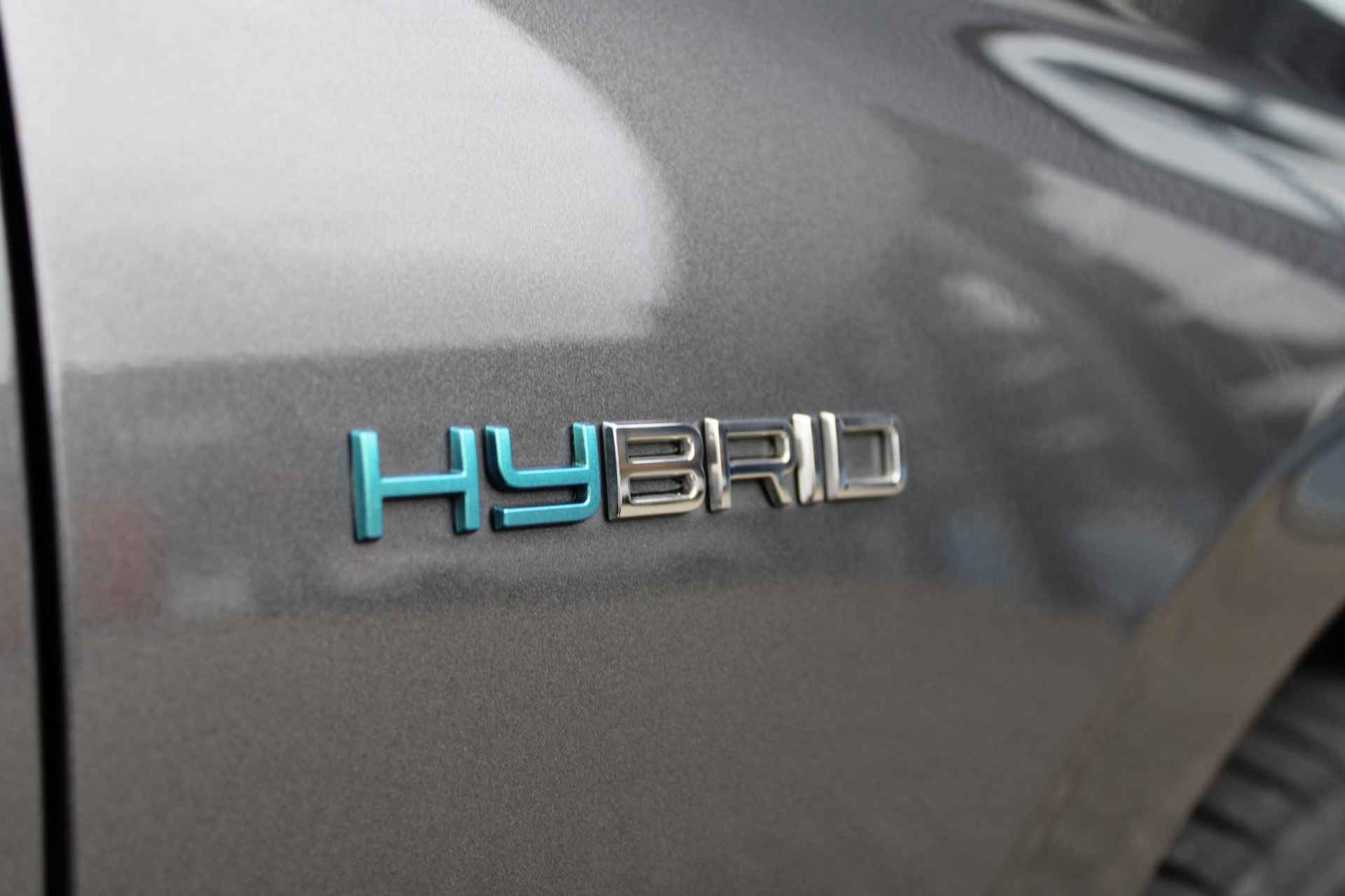 Peugeot 308 SW 1.6 HYbrid 180 Allure Pack Business - 27/34