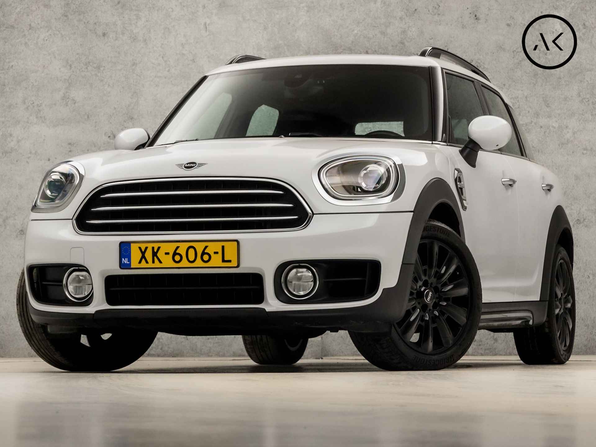 Mini Countryman BOVAG 40-Puntencheck